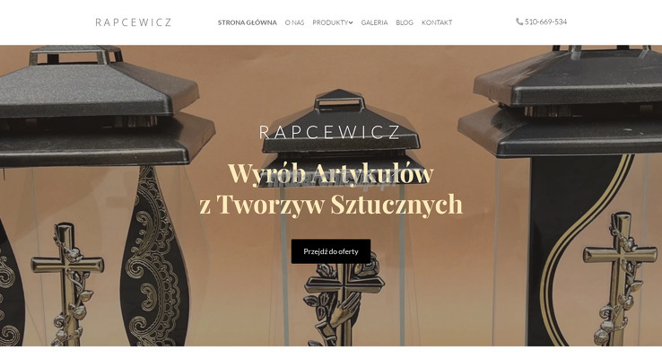 Wyrób Artykułów z Tworzyw Sztucznych