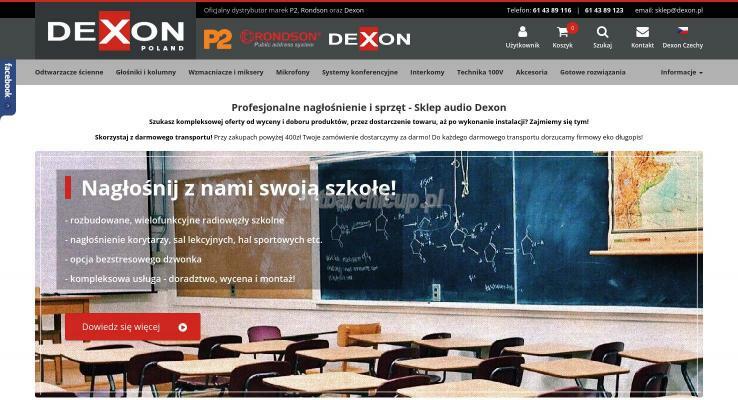 dexon-poland