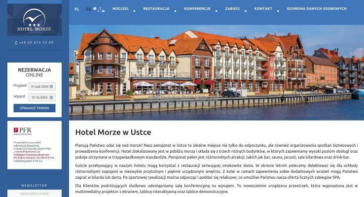 hotel-morze