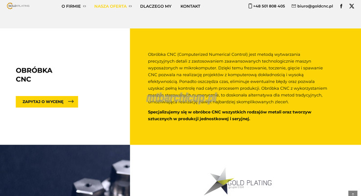 bacia-robert-gold-plating
