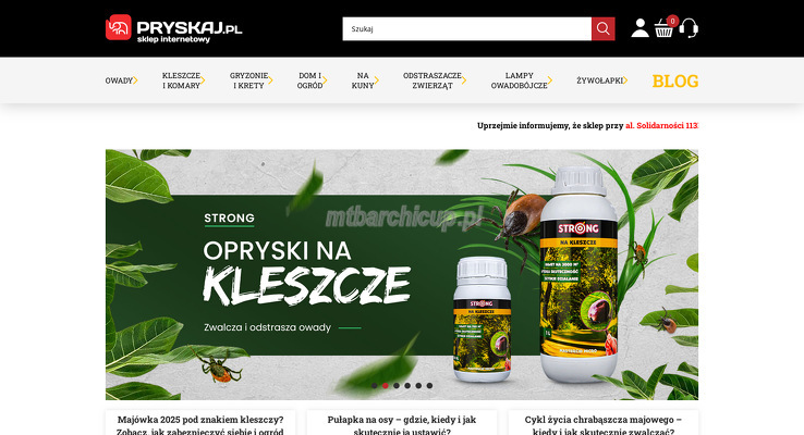 pryskaj