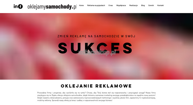 oklejamysamochody-pl