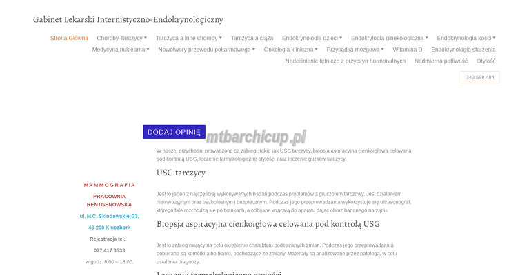 gabinet-lekarski-internistyczny-dr-n-med-aleksander-skoczylas